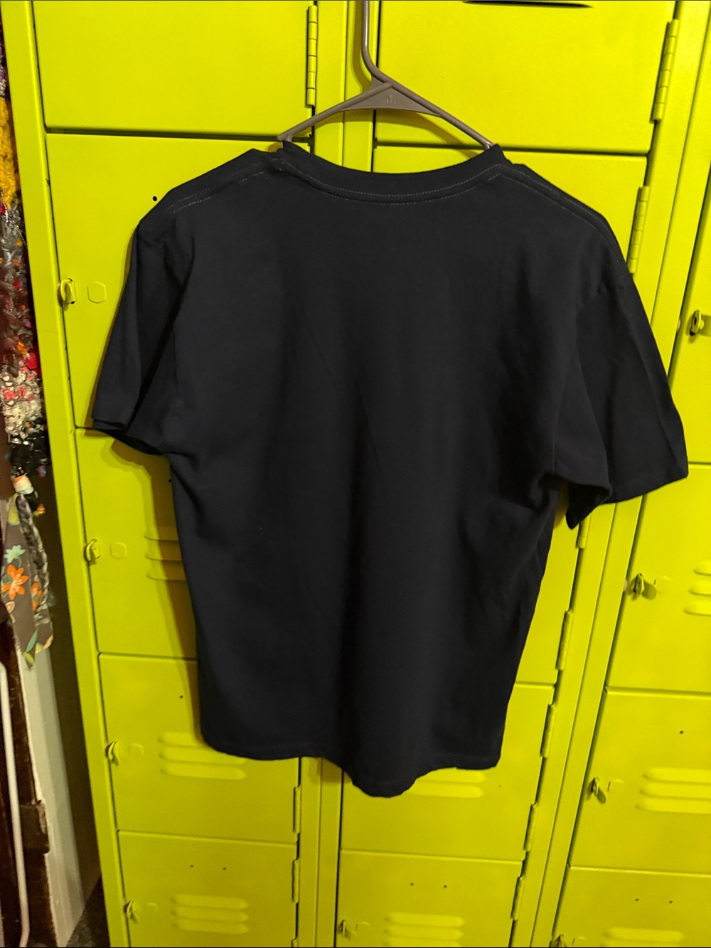 Ramones Graphic Short Sleeve Tee - Navy - Picture 4 of 4
